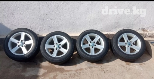 Литые Диски R 16