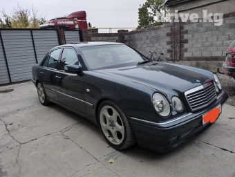 Диски R 18 Brabus, Комплект, отверстий - 5, Б/у