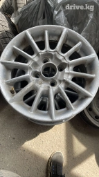 Литые Диски R 14 Honda, Комплект, отверстий - 4, Б/у