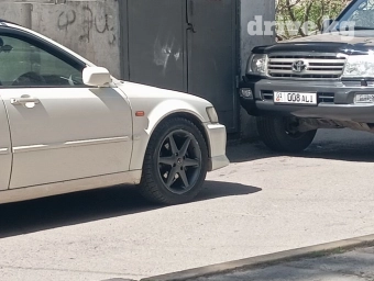 Литые Диски R 17 Комплект, отверстий - 4