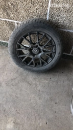 Литые Диски R 15 Комплект, отверстий - 4, Б/у