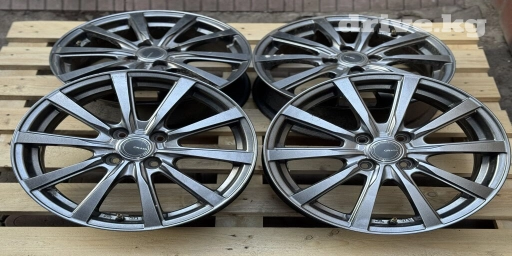 Литые Диски R 16 Комплект, отверстий - 4, Б/у