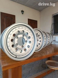 Диски R 15 Комплект, отверстий - 5, Б/у