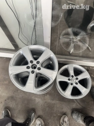 Диски R 17 AMG, Б/у