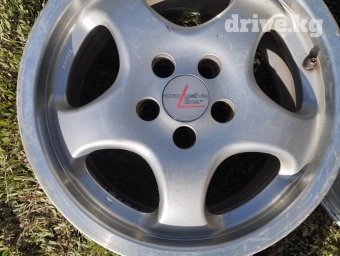 Литые Диски R 15 отверстий - 5