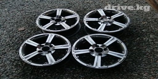 Литые Диски R 14 Комплект, отверстий - 4