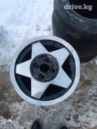 Диски R 14 Комплект, отверстий - 4, Б/у