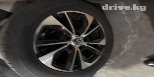 Литые Диски R 20 Toyota, Комплект, отверстий - 5, Новый