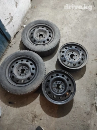 Диски R 15 Б/у