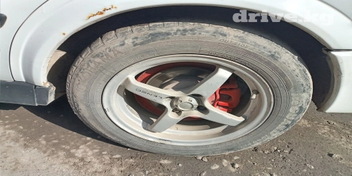 Литые Диски R 15 Комплект, отверстий - 4, Б/у