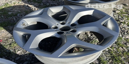 Литые Диски R 20 BMW, Комплект, отверстий - 5, Б/у