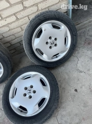 Диски R 17 Комплект, отверстий - 5, Б/у