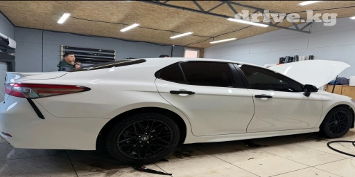 Литые Диски R 18 Toyota, Комплект, отверстий - 5, Б/у