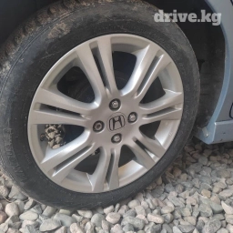 Диски R 16 Honda, Комплект, отверстий - 4, Б/у