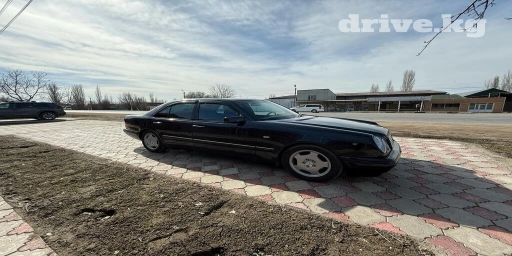 Литые Диски R 16 Mercedes-Benz, Комплект, отверстий - 5, Б/у