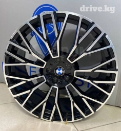 Литые Диски R 22 BMW, Комплект, отверстий - 5, Б/у