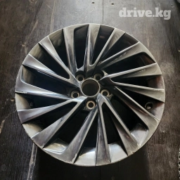 Литые Диски R 19 Lexus, Комплект, отверстий - 5, Б/у