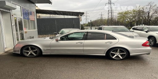 Литые Диски R 18 Комплект, отверстий - 5, Б/у