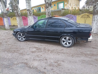 Литые Диски R 17 Комплект, отверстий - 5, Б/у