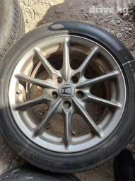 Литые Диски R 17 Комплект, отверстий - 5