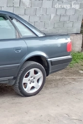 Литые Диски R 16 Audi, Комплект, отверстий - 5, Б/у