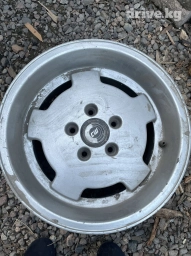 Литые Диски R 16 отверстий - 5, Б/у