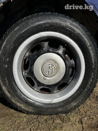 Железные Диски R 13 Комплект, отверстий - 4, Б/у