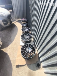 Диски R 20 AMG, Комплект, Б/у