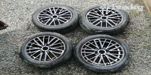 Литые Диски R 15 Комплект, отверстий - 4