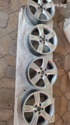 Литые Диски R 16 отверстий - 5, Б/у