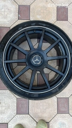 Литые Диски R 20 Mercedes-Benz, Пара, Б/у