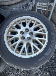 Литые Диски R 15 Комплект, Б/у