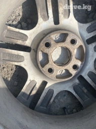 Литые Диски R 15 Комплект