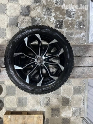 Литые Диски R 18 Комплект, Б/у