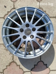 Литые Диски R 15 Комплект, Б/у
