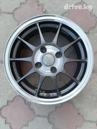 Литые Диски R 14 Комплект, Б/у
