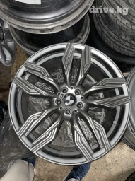 Литые Диски R 20 BMW, Комплект, отверстий - 5, Б/у