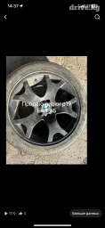 Диски R 19 BMW, Комплект, Б/у
