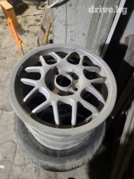 Литые Диски R 15 Комплект, отверстий - 5, Б/у