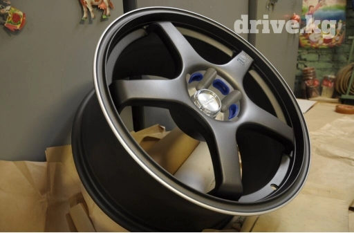 Литые Диски R 18 Комплект, отверстий - 5, Новый