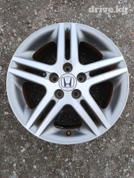 Литые Диски R 17 Honda, Комплект, Б/у