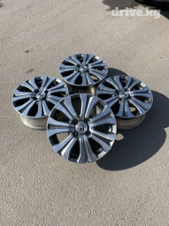Литые Диски R 15 Honda, Комплект, Б/у