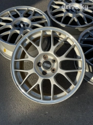 Литые Диски R 17 Subaru, Комплект, Б/у