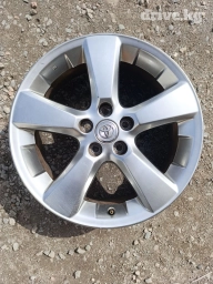 Литые Диски R 18 Toyota, Комплект, Б/у