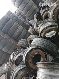 Железные Диски R 22,5 Б/у