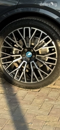 Литые Диски R 22 BMW, Комплект, отверстий - 5, Б/у