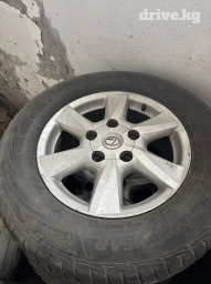 Литые Диски R 18 Комплект, Б/у