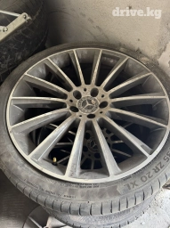 Литые Диски R 20 AMG, Комплект, Б/у