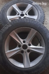 Диски R 16 Б/у