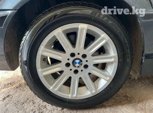 Литые Диски R 17 BMW